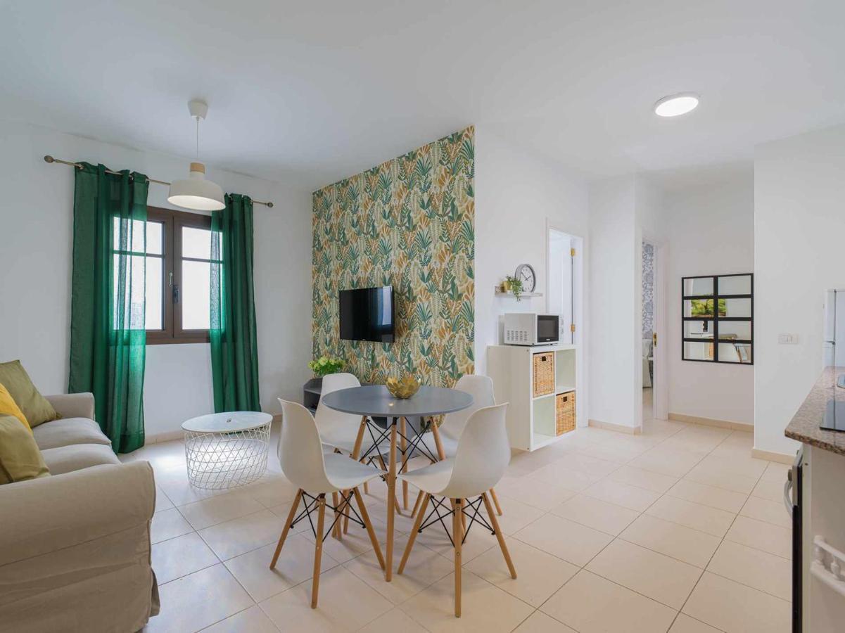 Mahostly Apartamento Comillas Pa Arrecife  Exterior photo