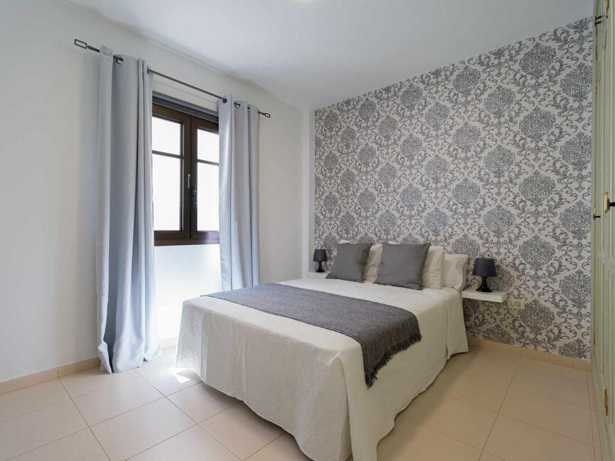 Mahostly Apartamento Comillas Pa Arrecife  Exterior photo